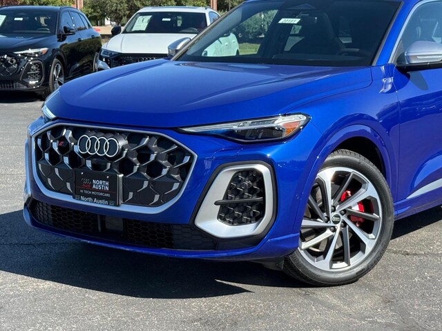 2026 Audi SQ5