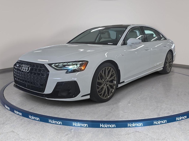 2026 Audi A8 L