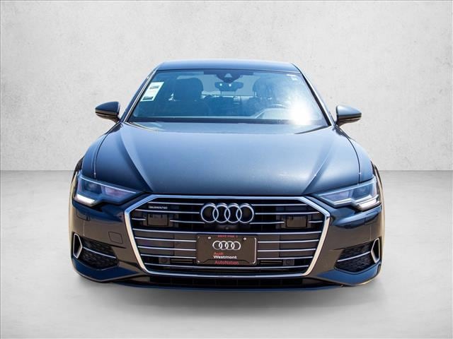 2023 Audi A6 Sedan