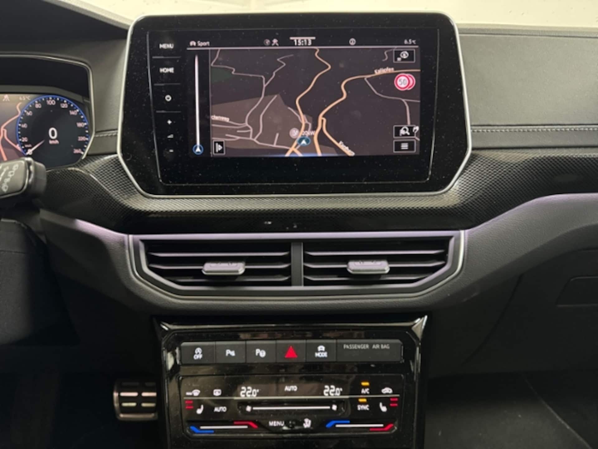 Volkswagen T-Cross R-Line