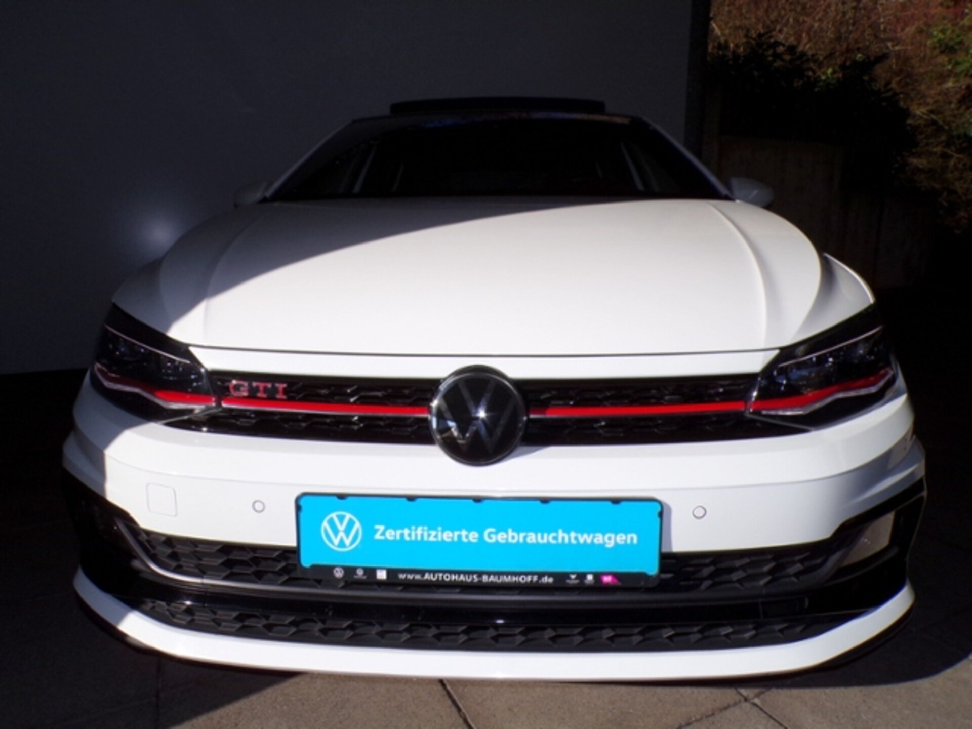 Volkswagen Polo GTI