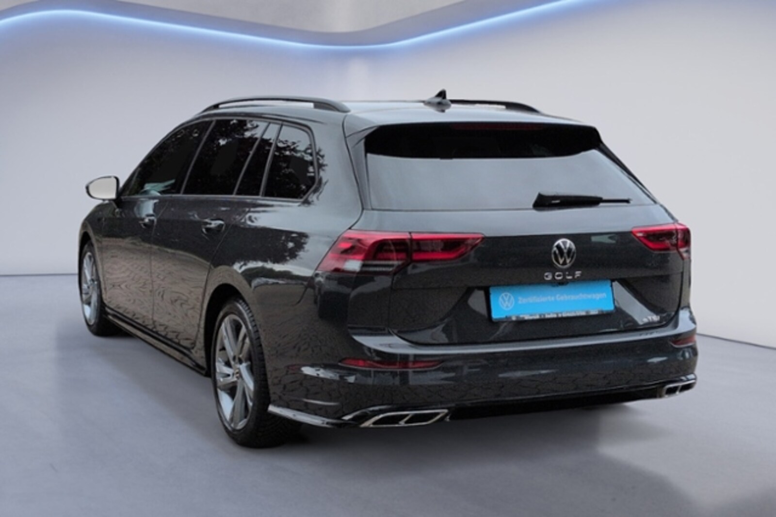 Volkswagen Golf Variant – Bild 3