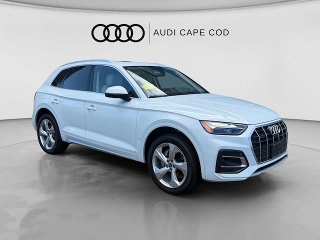 Photo of 2021 Audi Q5