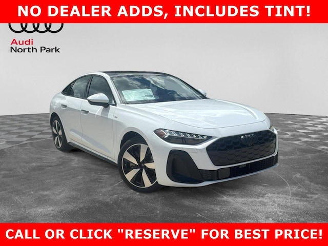 Photo of 2026 Audi A5 Sedan 