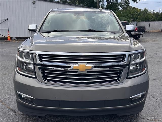 2017 Chevrolet Tahoe
