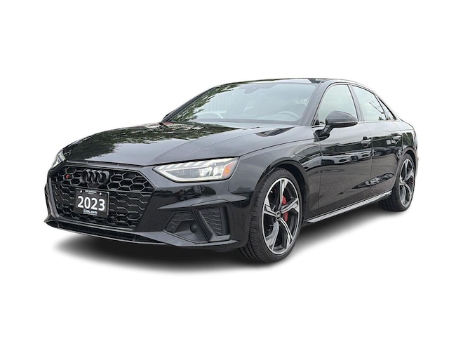 Photo of 2023 Audi S4 Sedan 