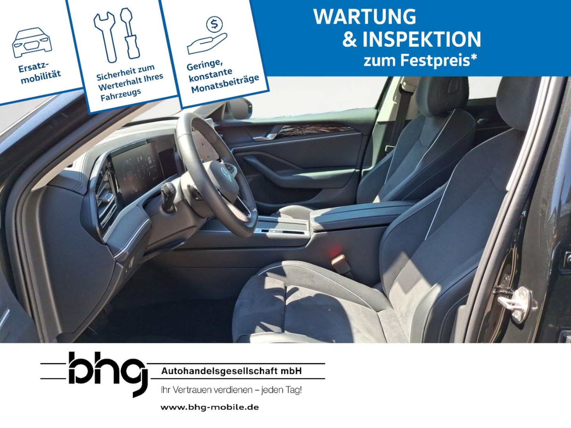 Volkswagen Passat Business