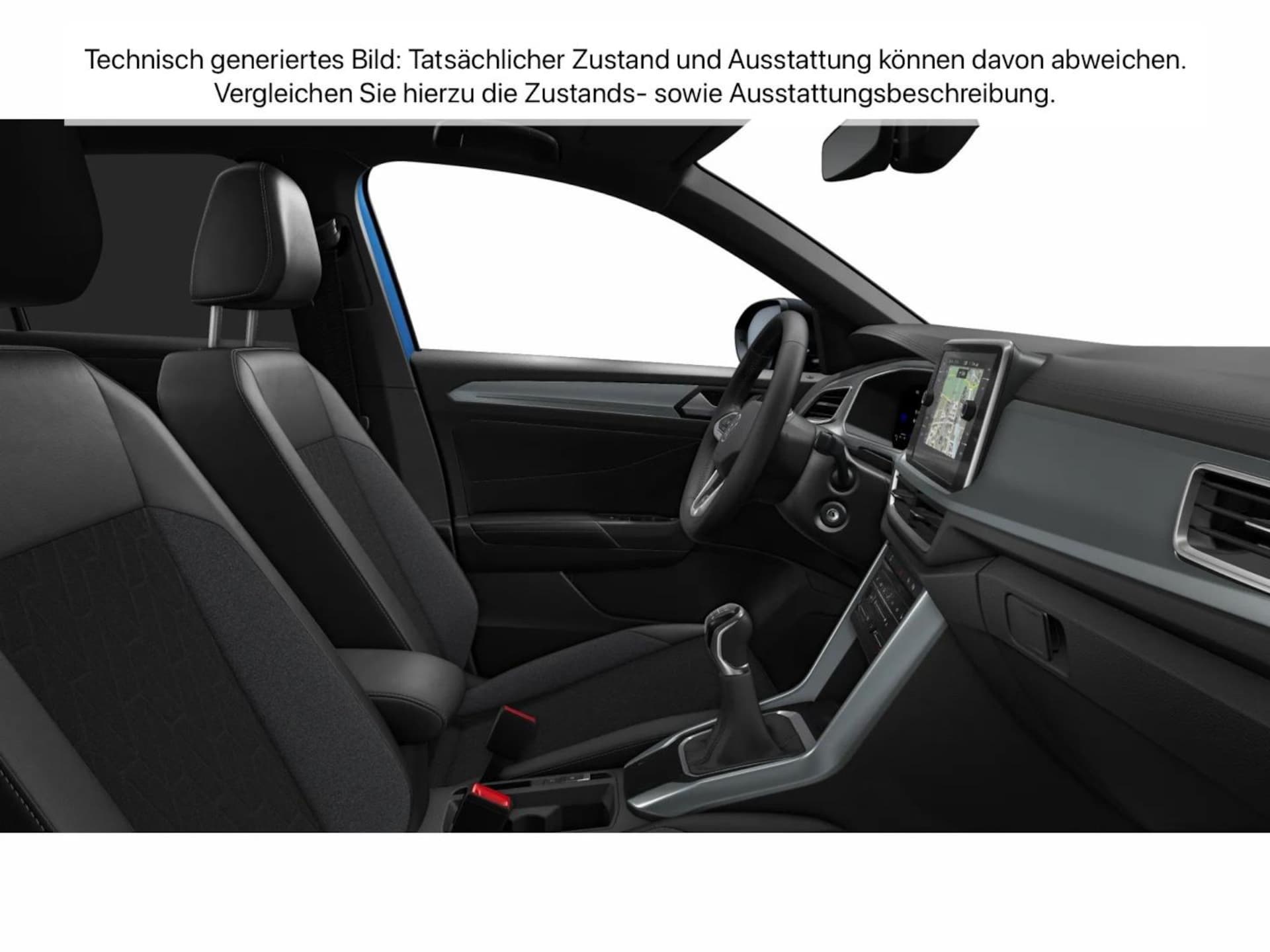 Volkswagen T-Roc Goal