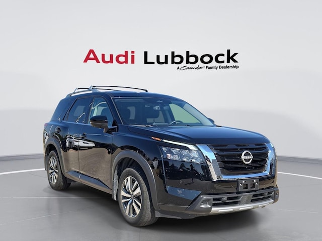 Photo of 2025 Nissan Pathfinder