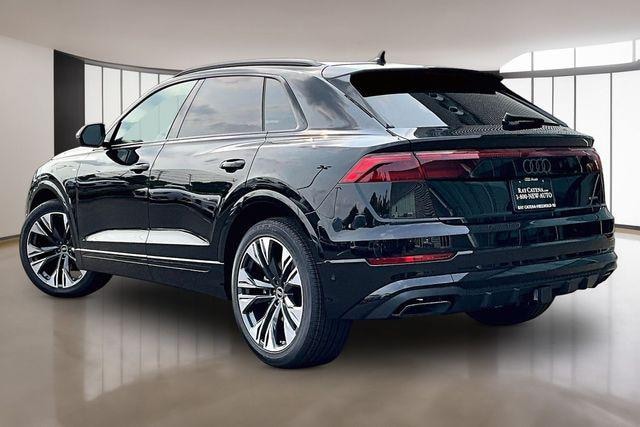 2026 Audi Q8