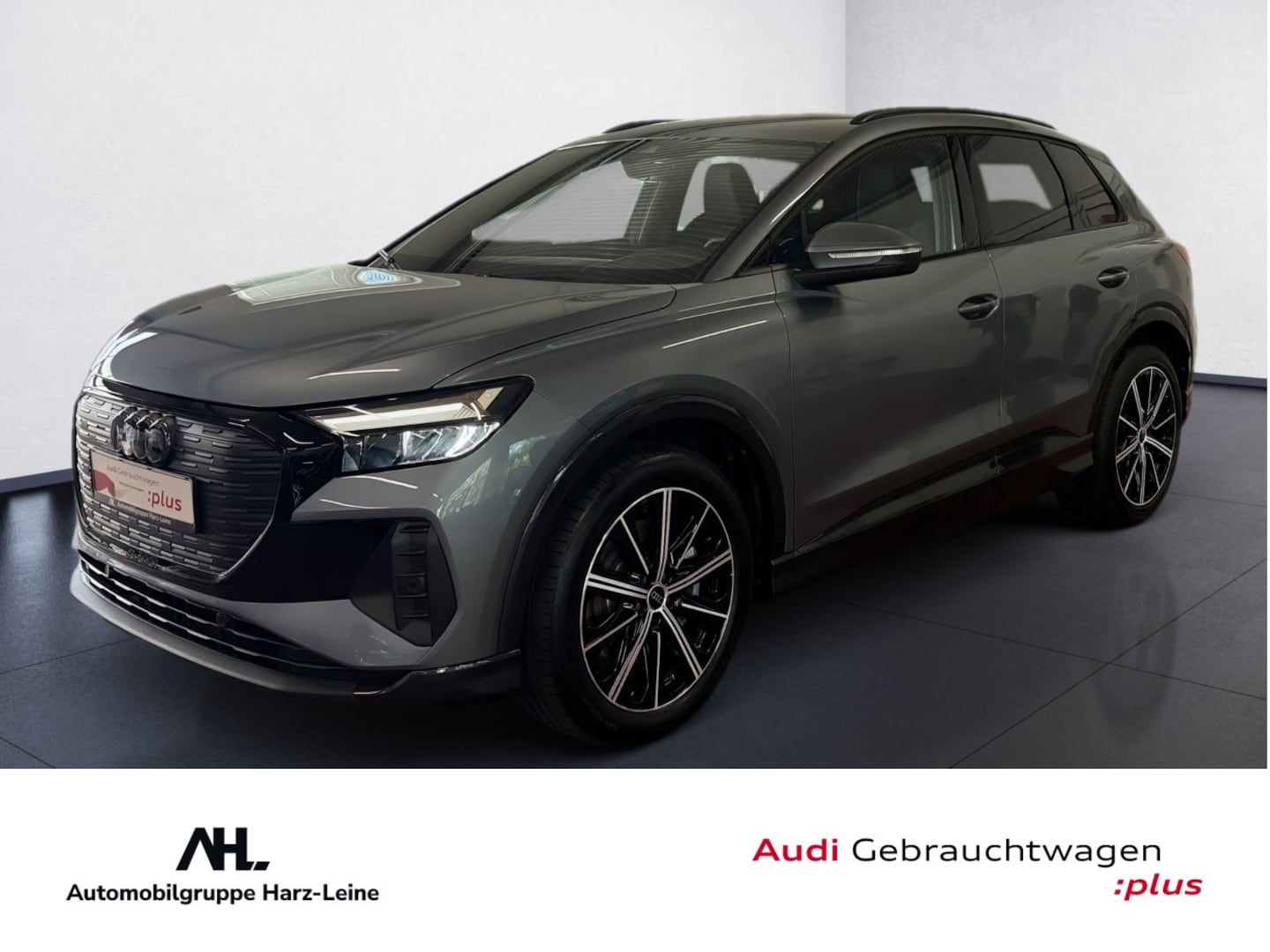 Bild über Audi Q4 e-tron 45 e-tron quattro - für weitere Informationen kontaktieren Sie den Audi Partner
