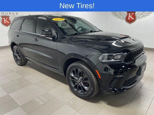 2022 Dodge Durango