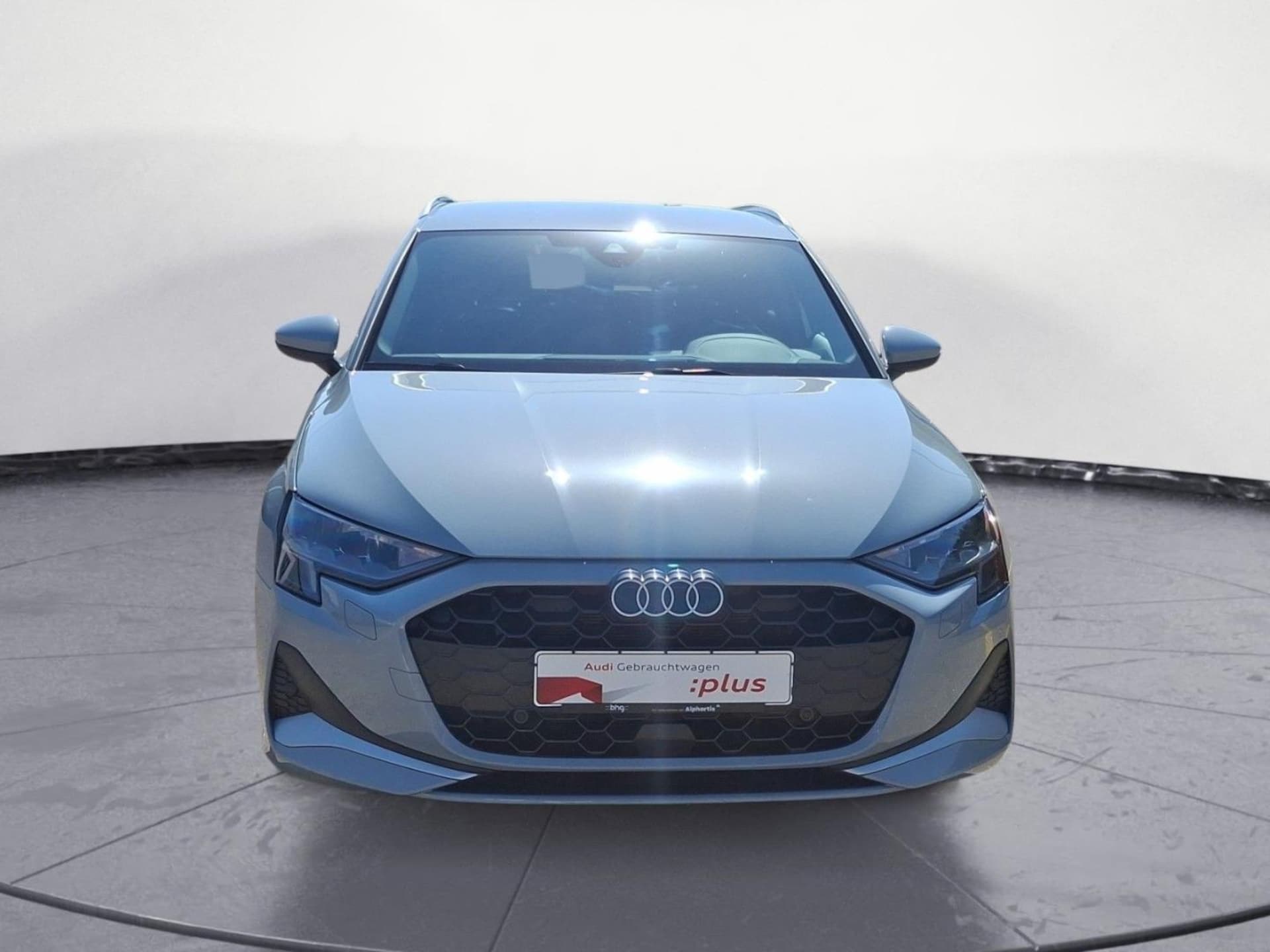 Audi A3 Sportback Advanced