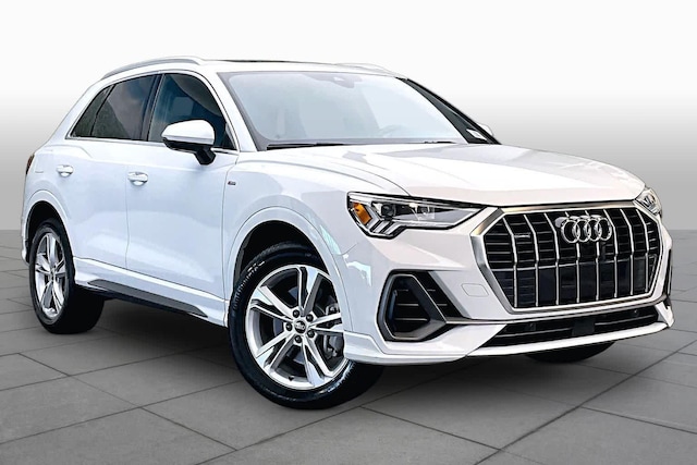 2024 Audi Q3 SUV