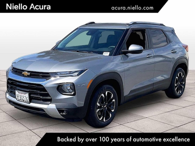 2023 Chevrolet Trailblazer