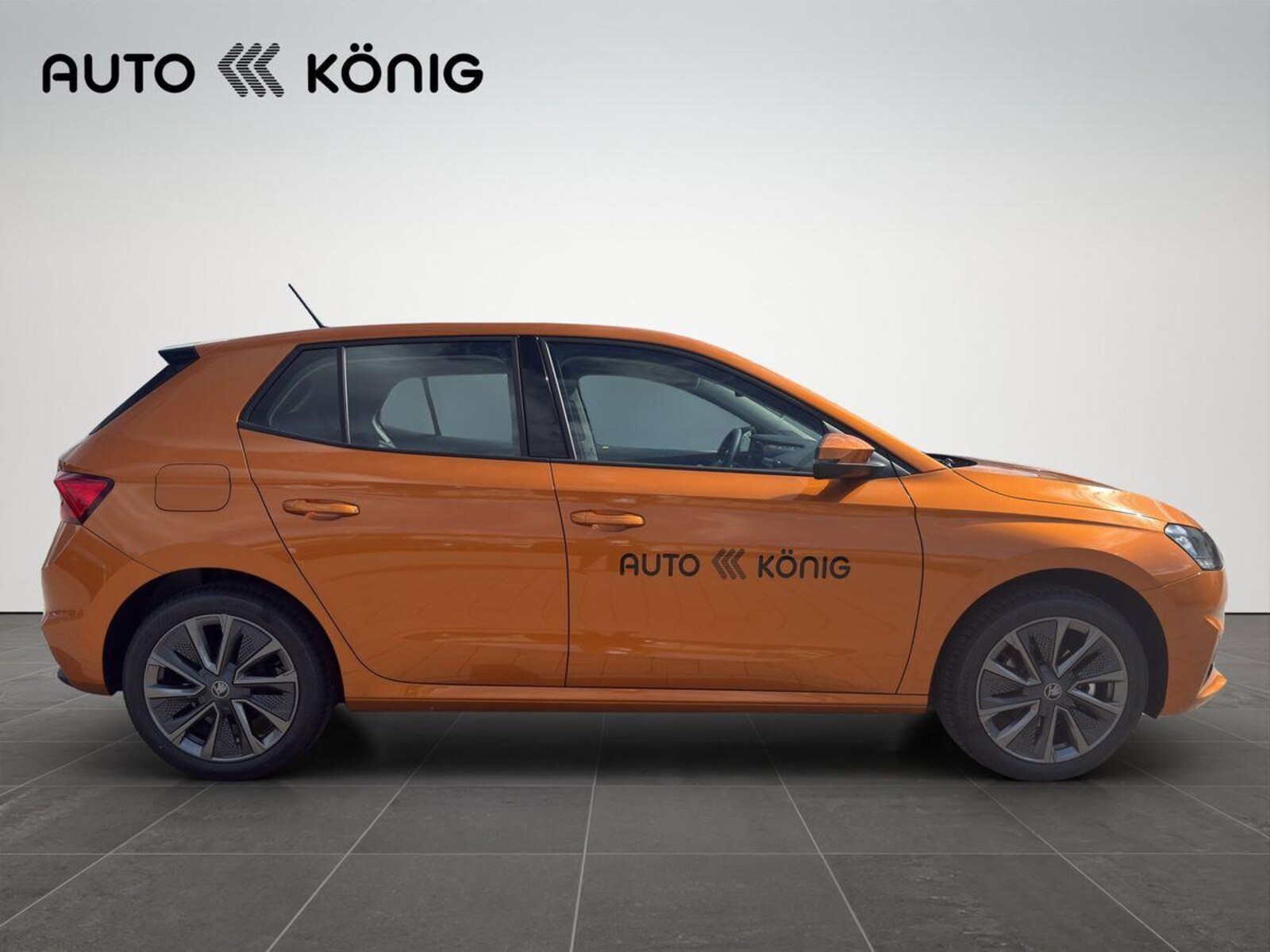 Škoda Fabia – Bild 9