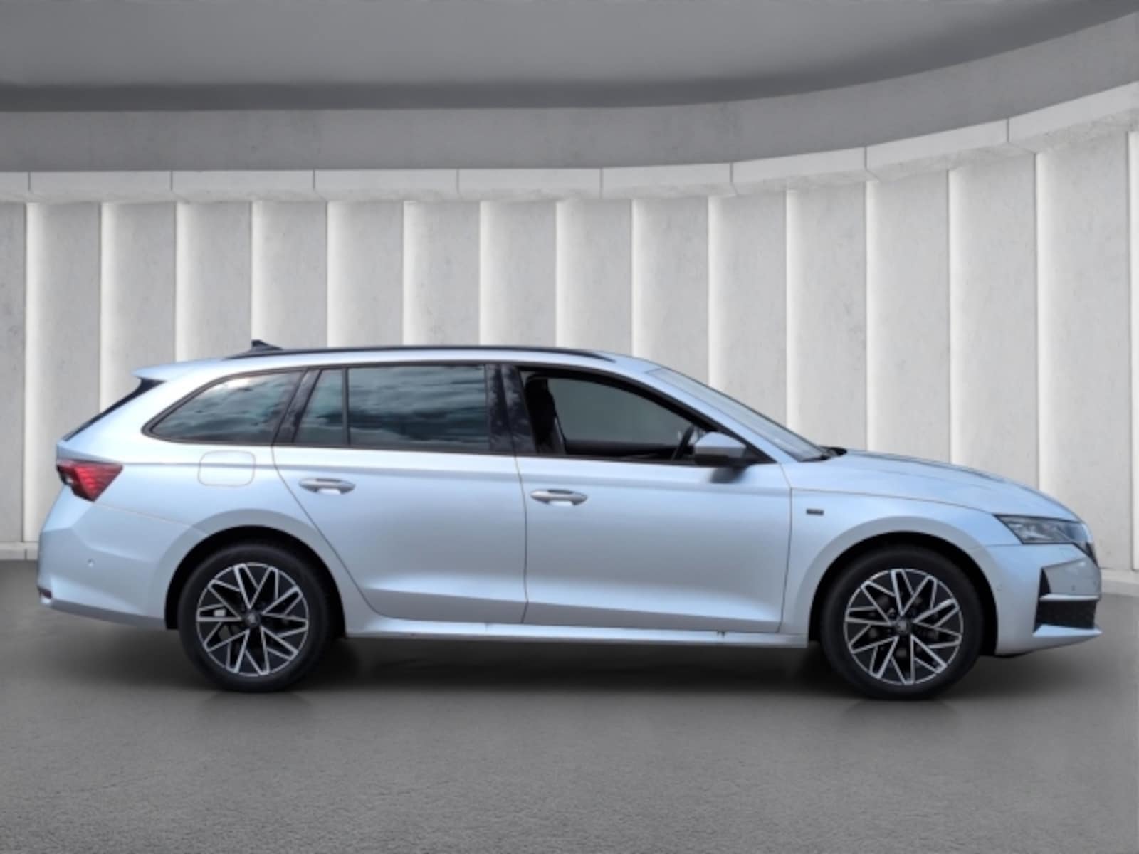 Škoda Octavia Combi – Bild 3