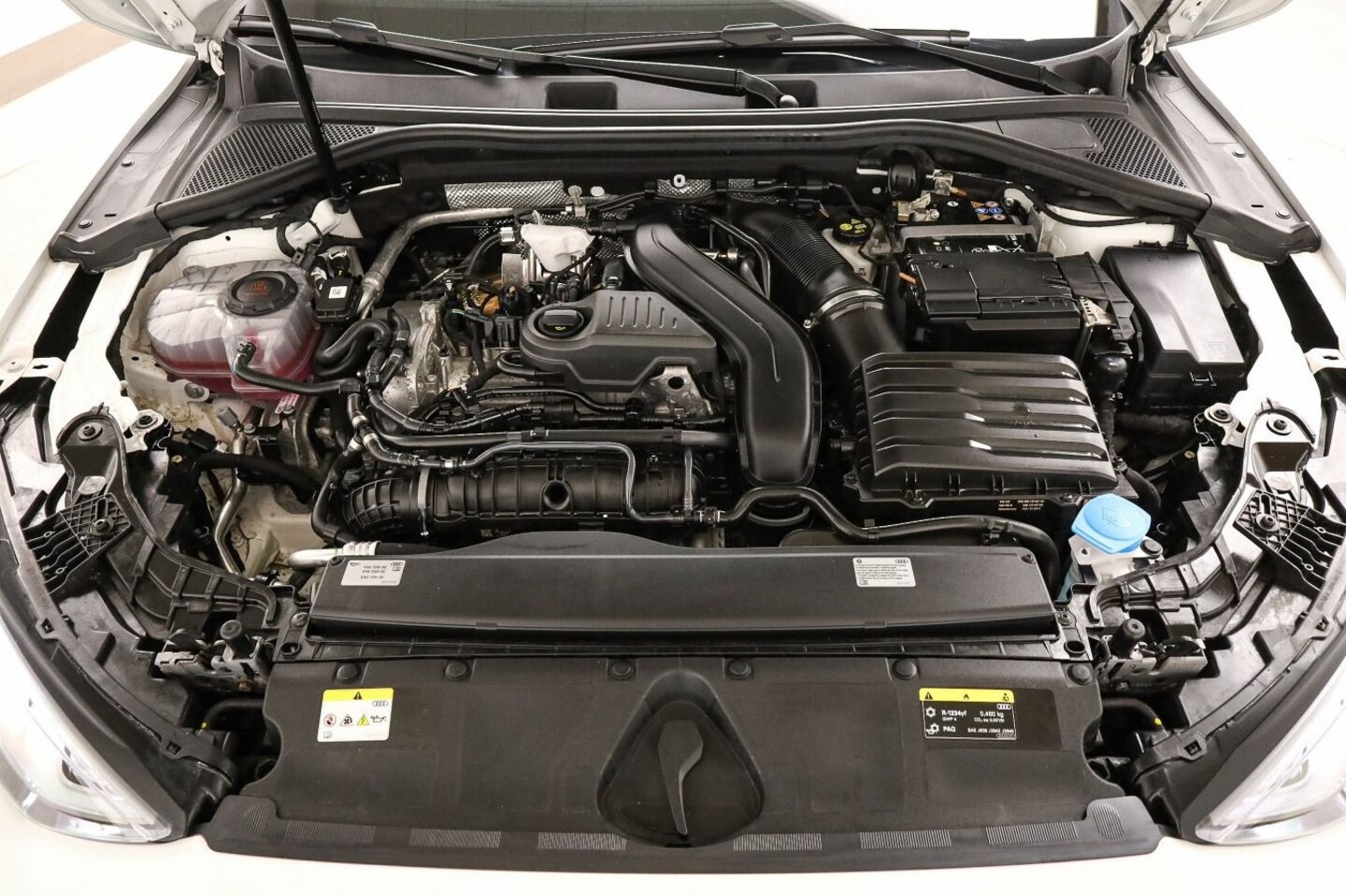 Bild über Audi A3 Sportback advanced 30 TFSI S tronic - für weitere Informationen kontaktieren Sie den Audi Partner