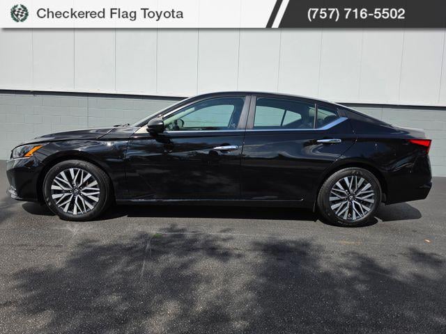 2025 Nissan Altima