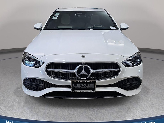 2023 Mercedes-Benz C 300
