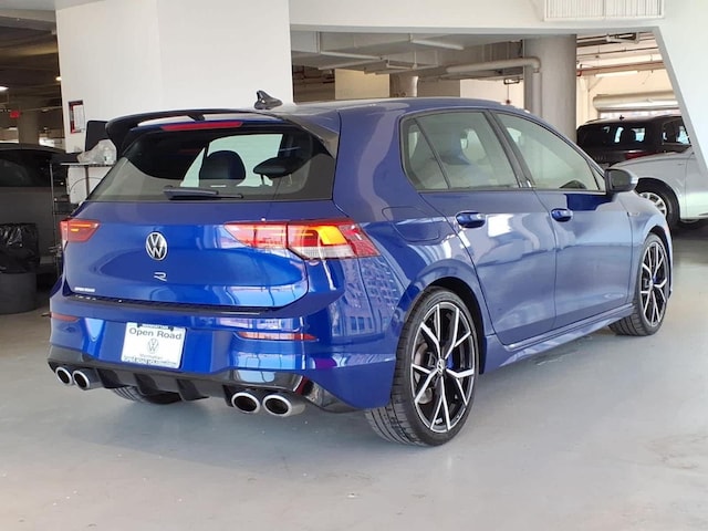 2023 Volkswagen Golf R