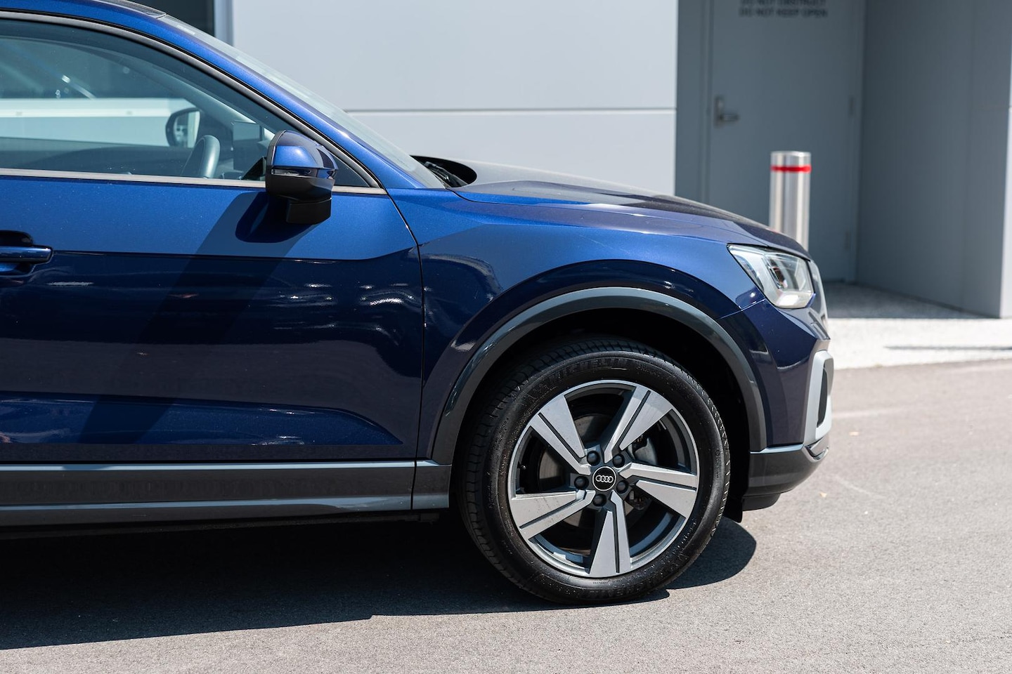 Image about Audi Q2 35 TFSI S tronic