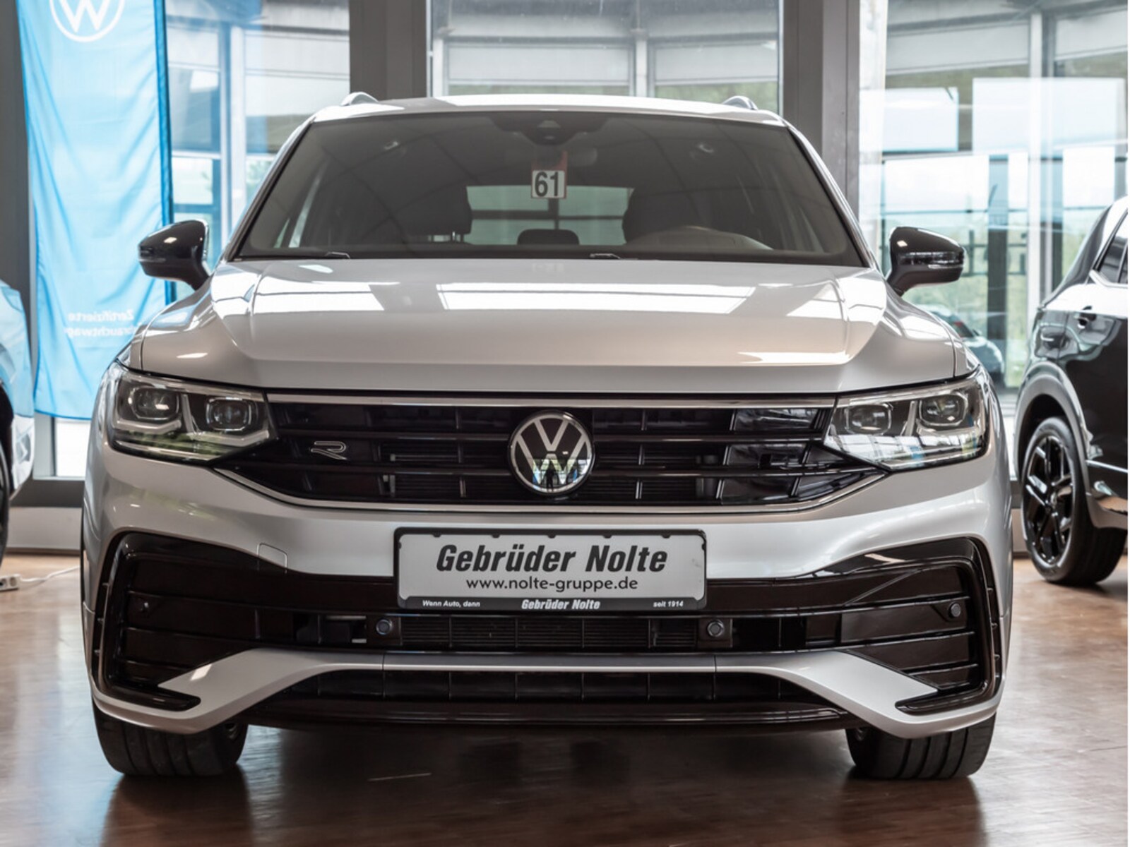 Volkswagen Tiguan – Bild 2