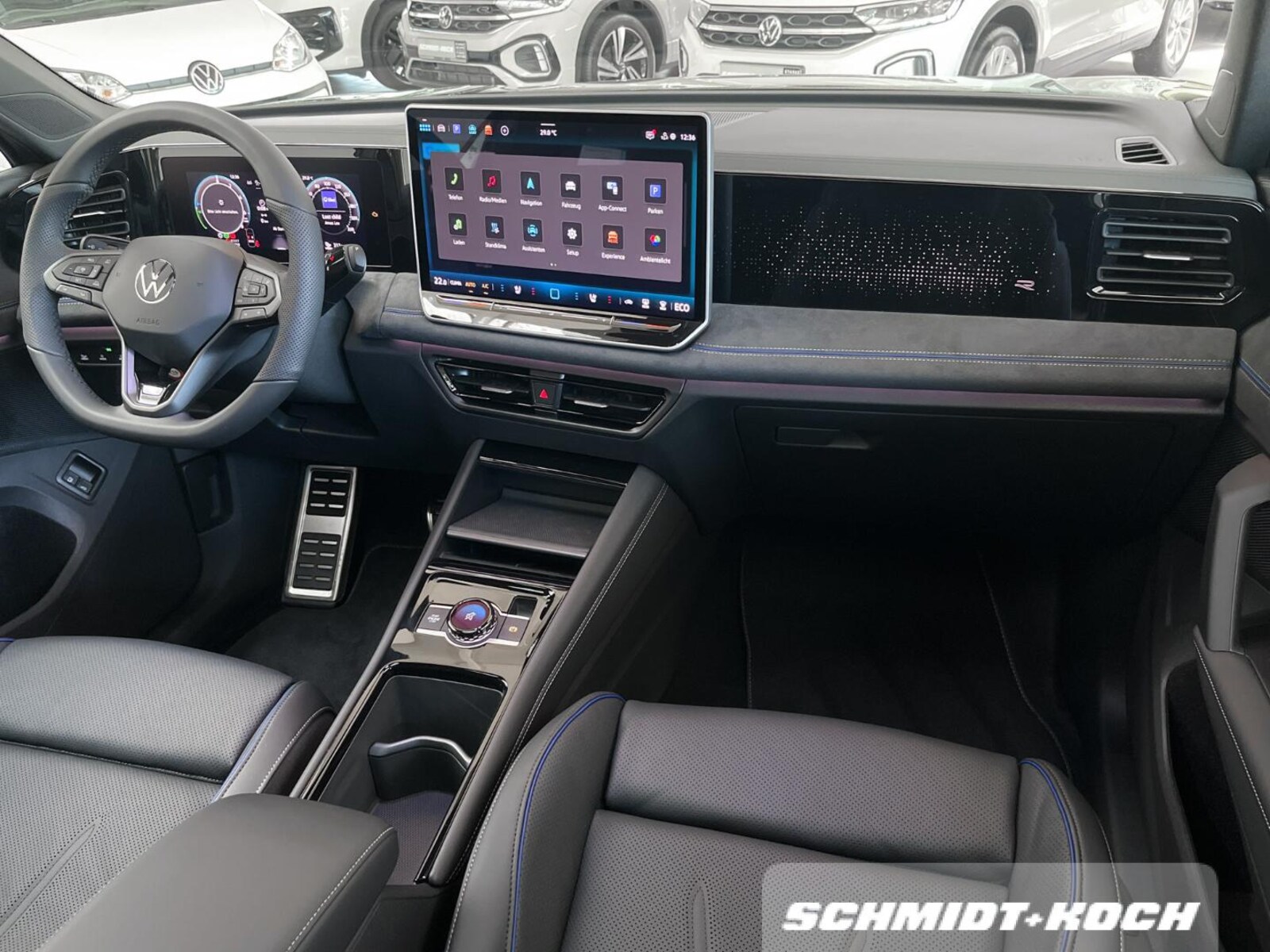 Volkswagen Tiguan – Bild 6