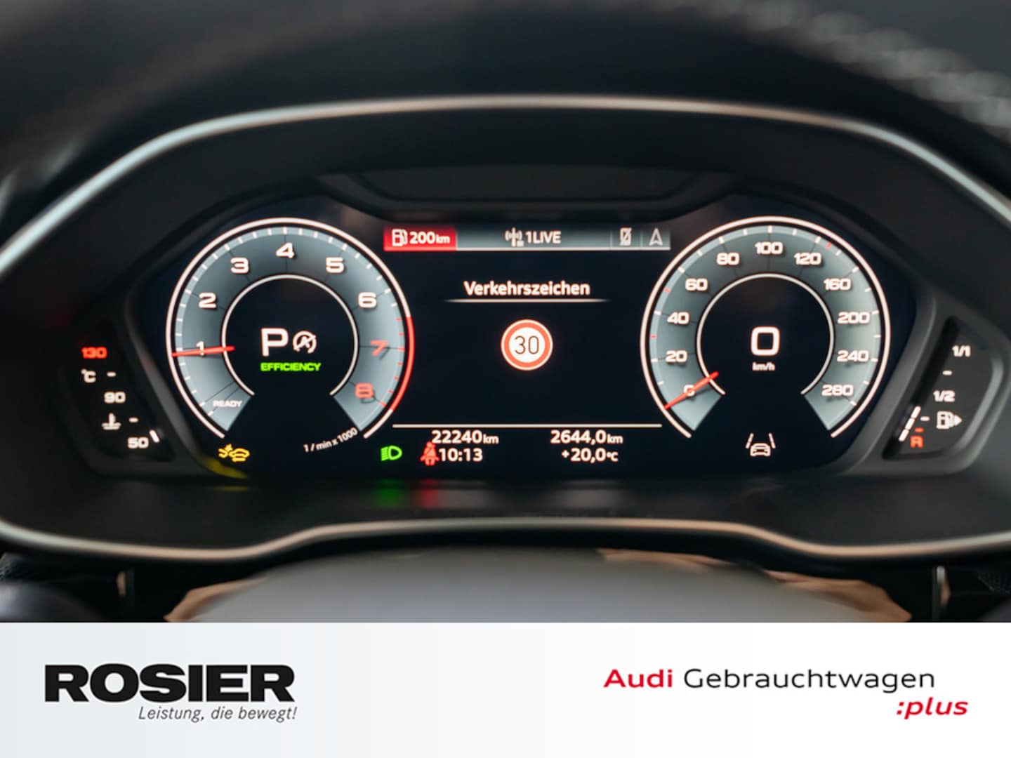 Bild über Audi Q3 S line 35 TFSI S tronic - für weitere Informationen kontaktieren Sie den Audi Partner