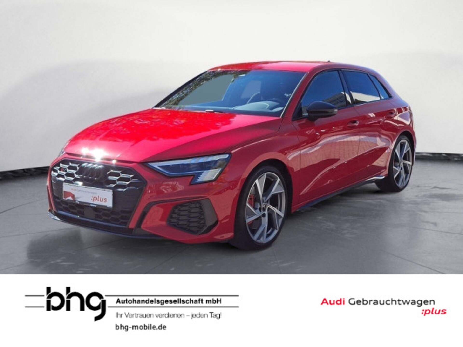 Audi S3 Sportback 2023