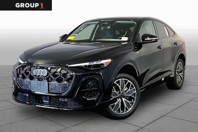 2026 Audi Q5 Sportback