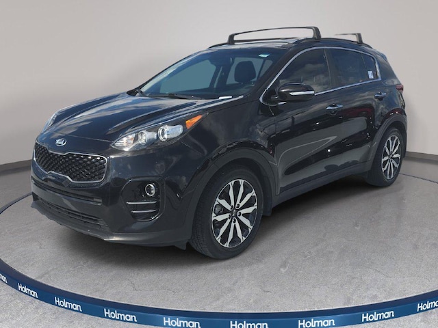 2018 Kia Sportage EX
