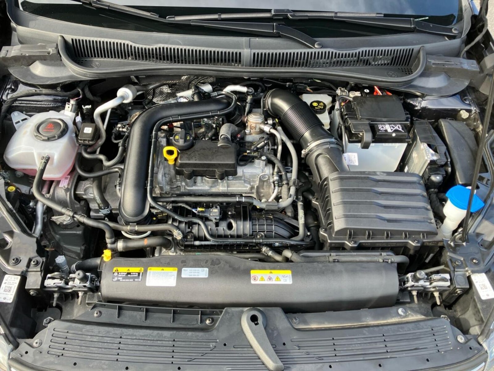 Volkswagen Taigo – Bild 10