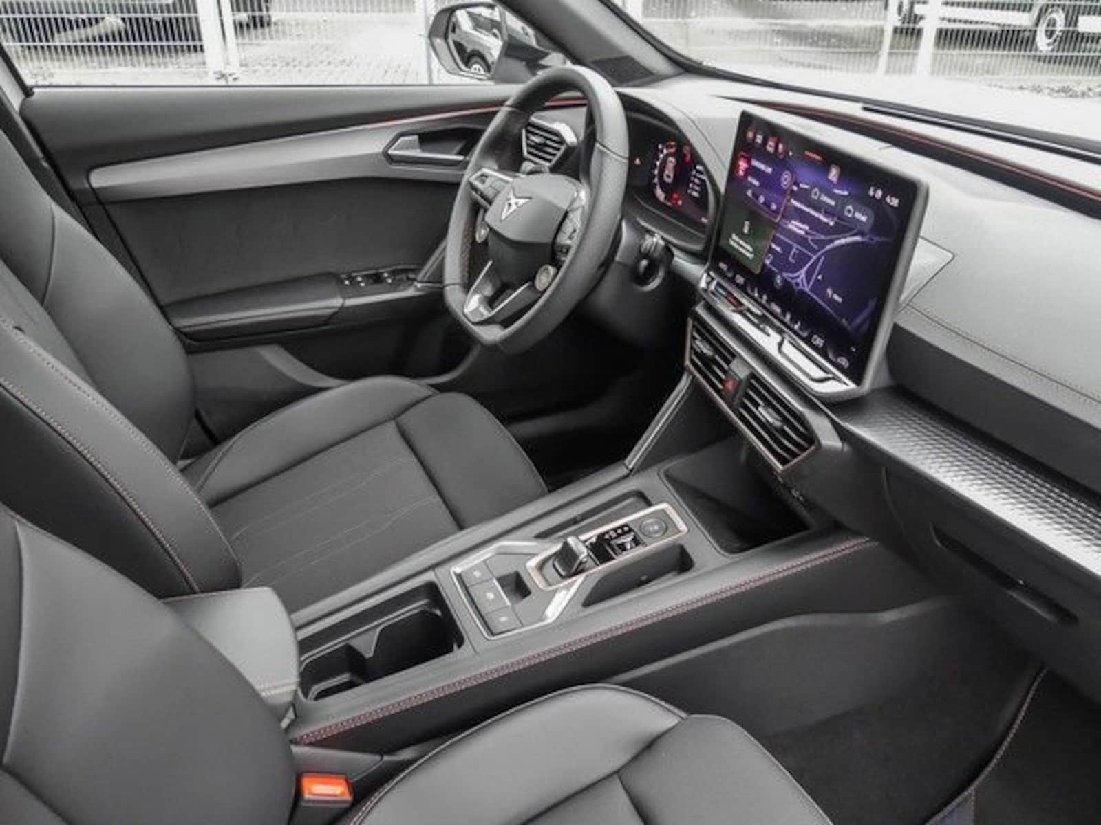 CUPRA Formentor – Bild 11