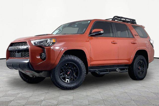 2024 Toyota 4Runner