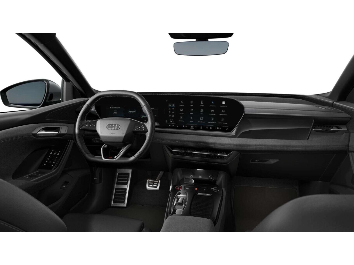 Bild über Audi SQ6 SUV e-tron e-tron quattro - für weitere Informationen kontaktieren Sie den Audi Partner
