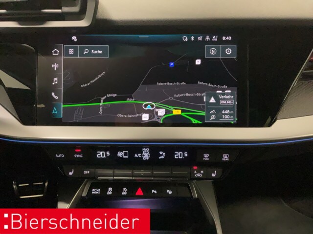 Image about Audi RS 3 Limousine TFSI quattro S tronic