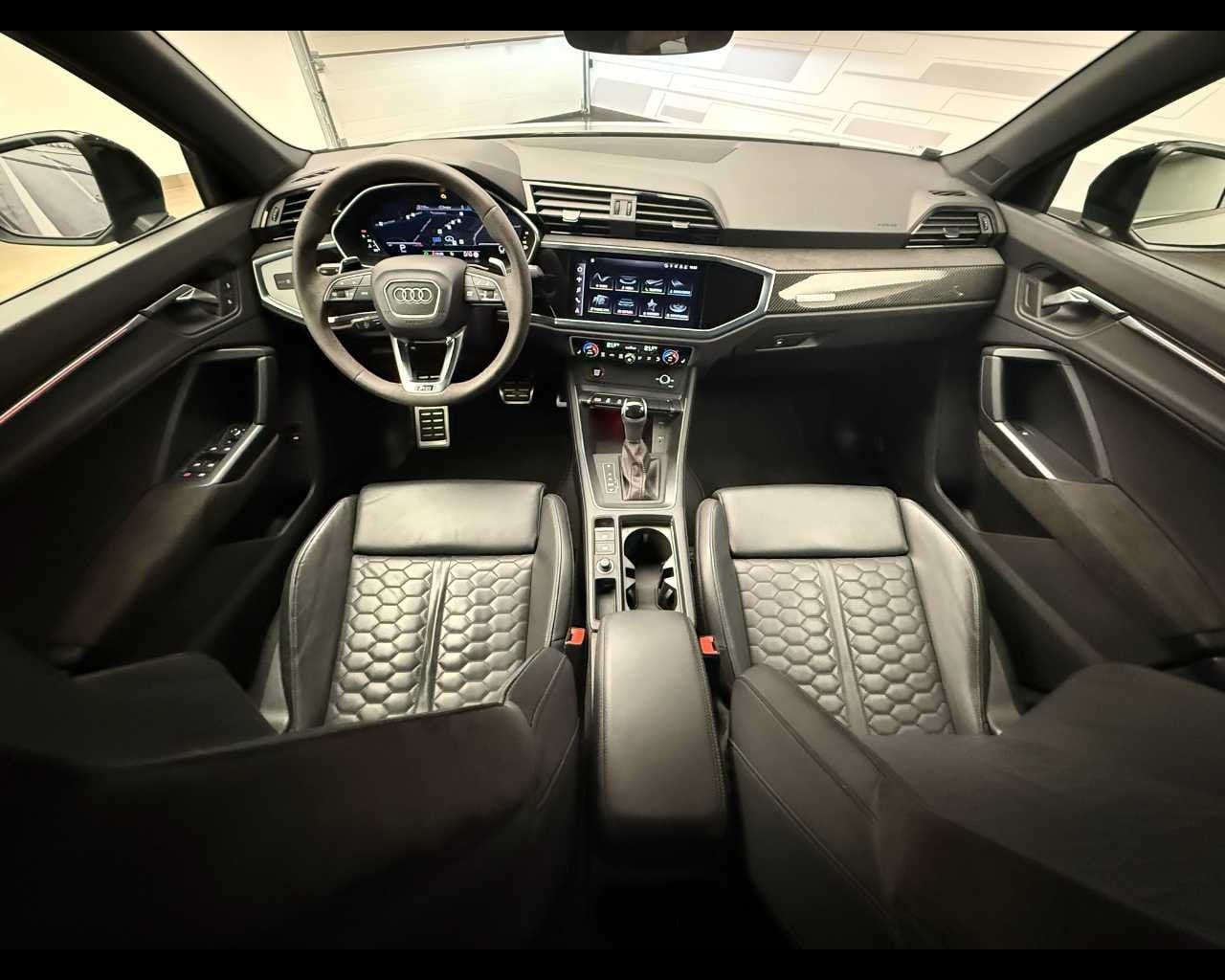 Image about Audi RS Q3 Sportback RS Q3 Sportback 294 kW (400 PS) S tronic