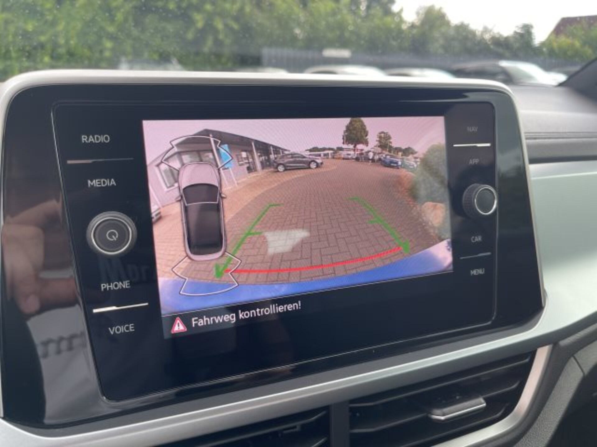 Volkswagen T-Roc Cabriolet Style