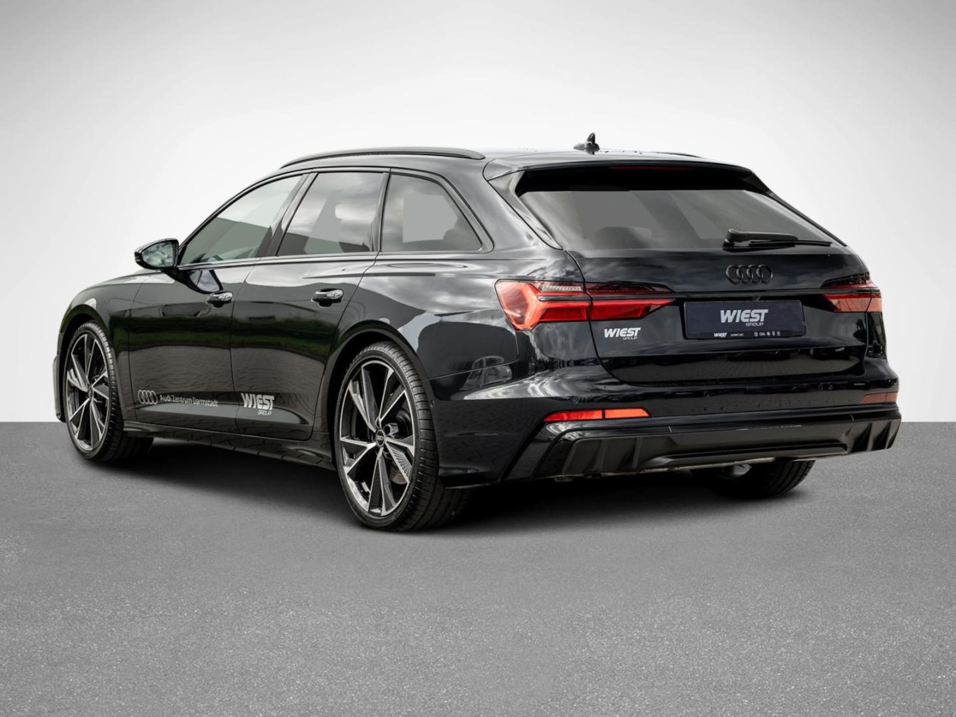 Audi S6 Avant