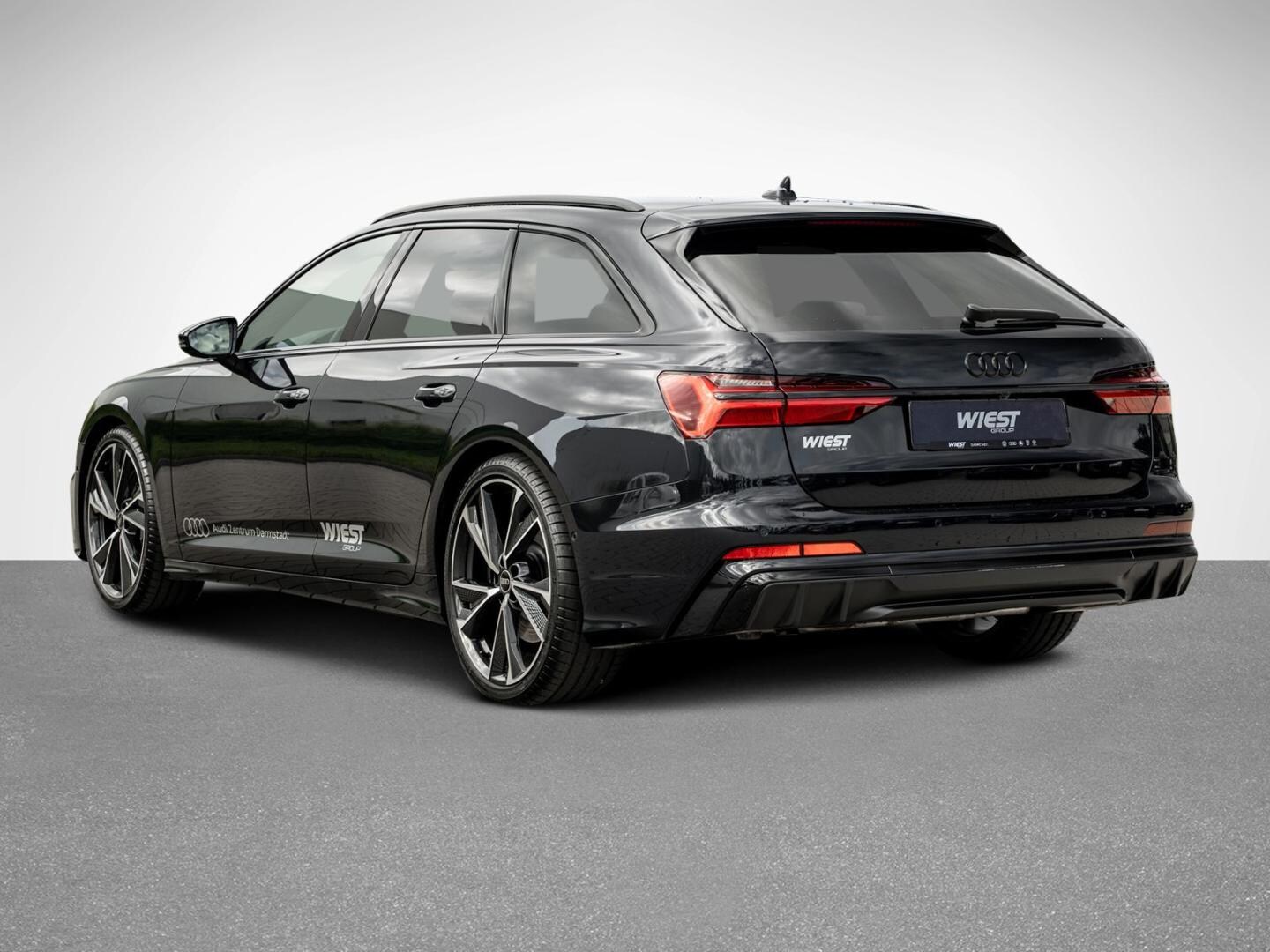 Bild über Audi S6 Avant TDI quattro tiptronic - für weitere Informationen kontaktieren Sie den Audi Partner