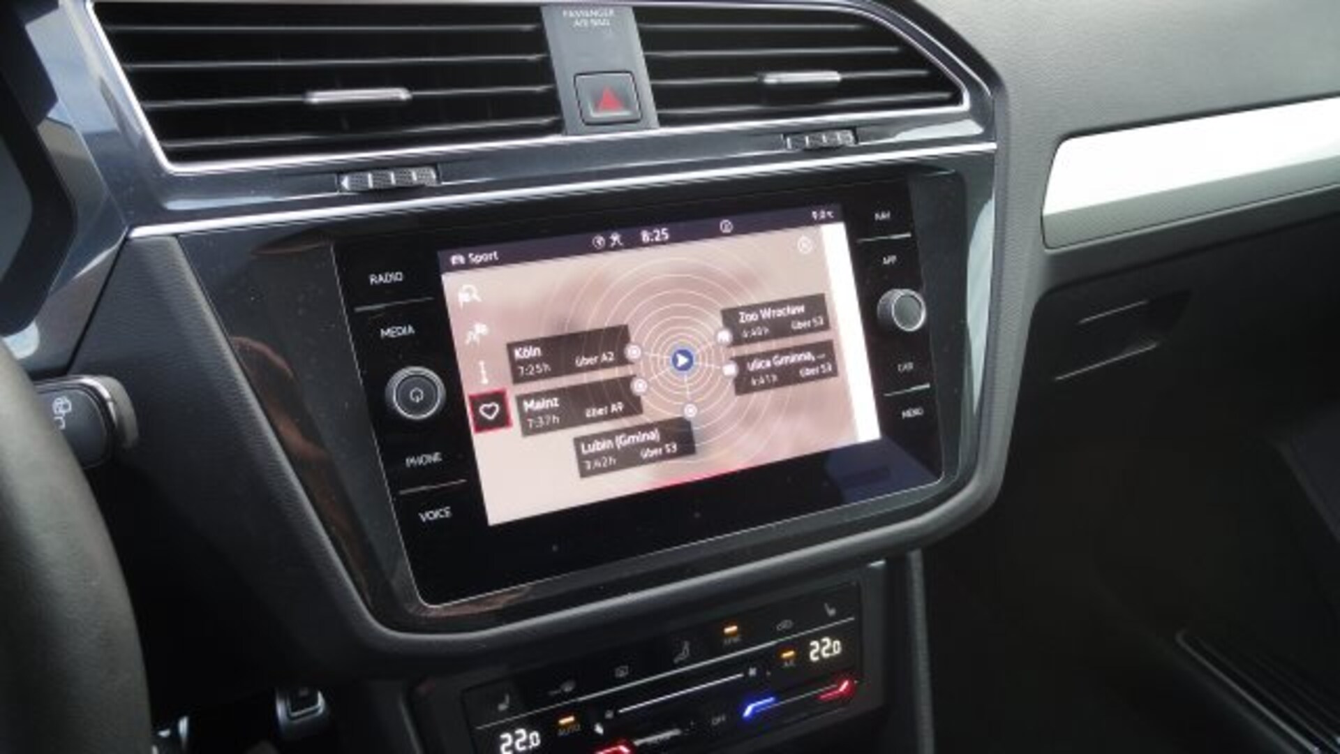 Volkswagen Tiguan MOVE