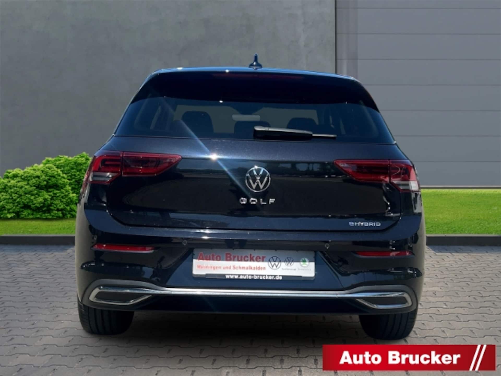 Volkswagen Golf Style