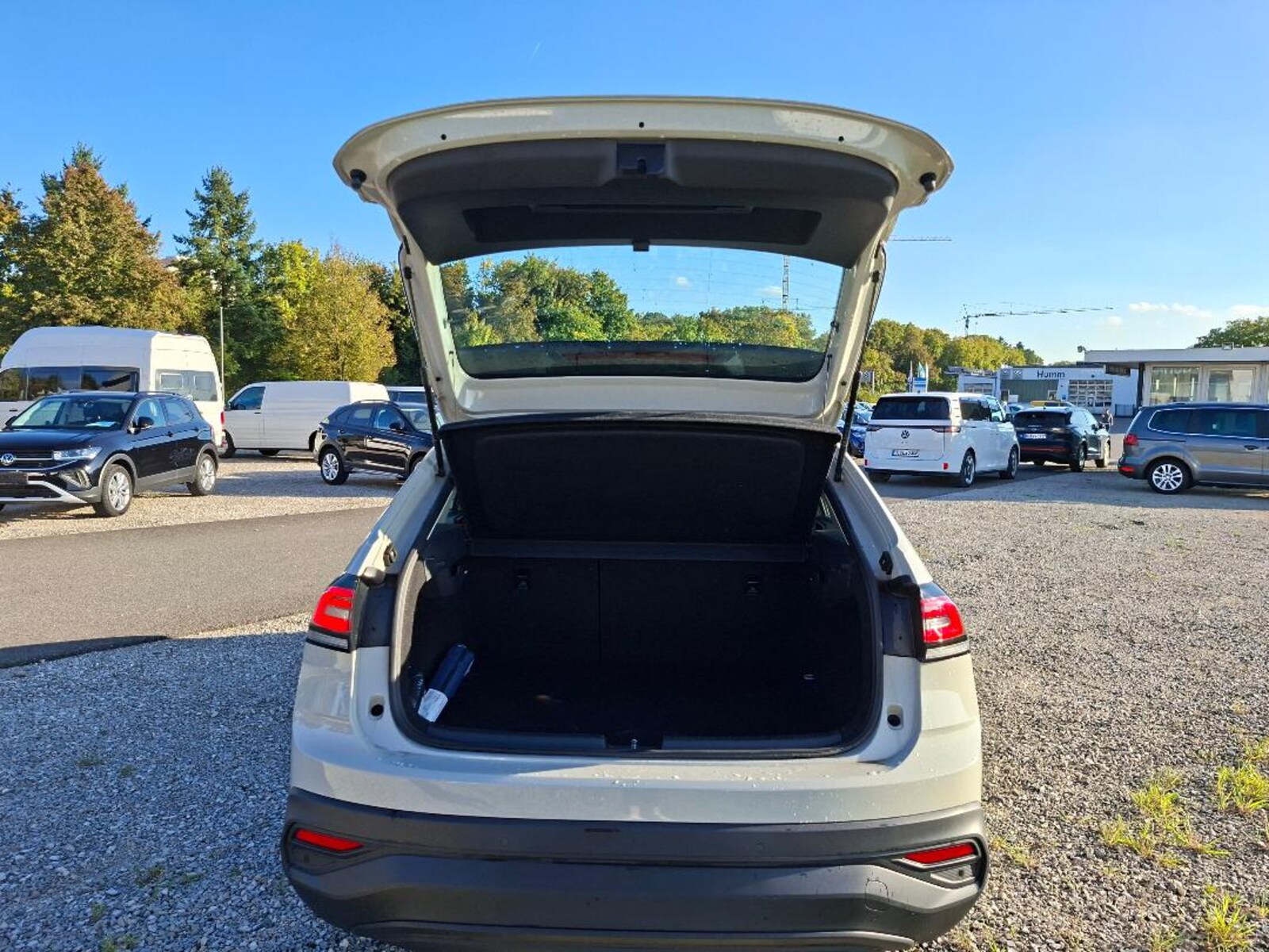 Volkswagen Taigo – Bild 16