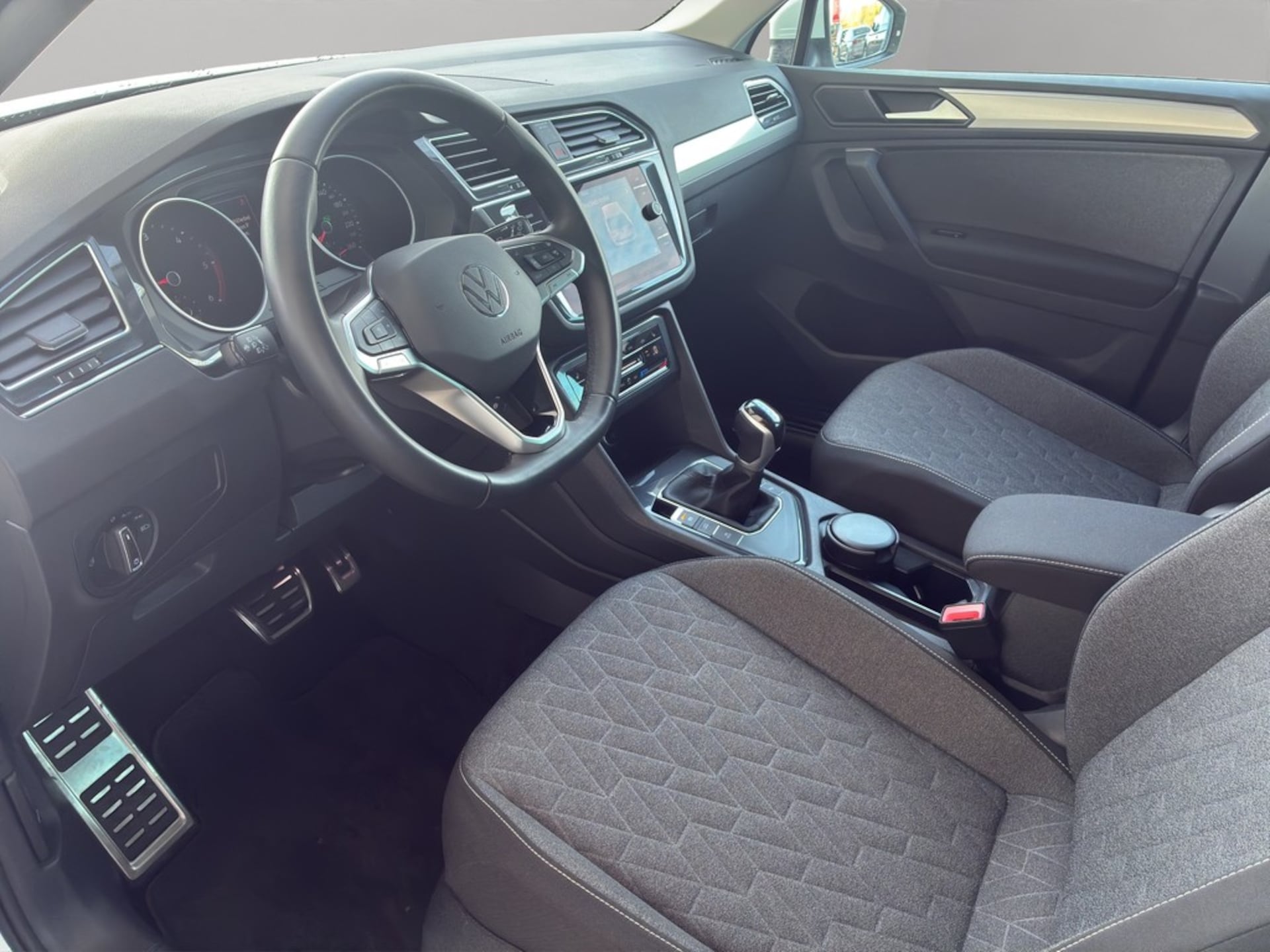 Volkswagen Tiguan MOVE