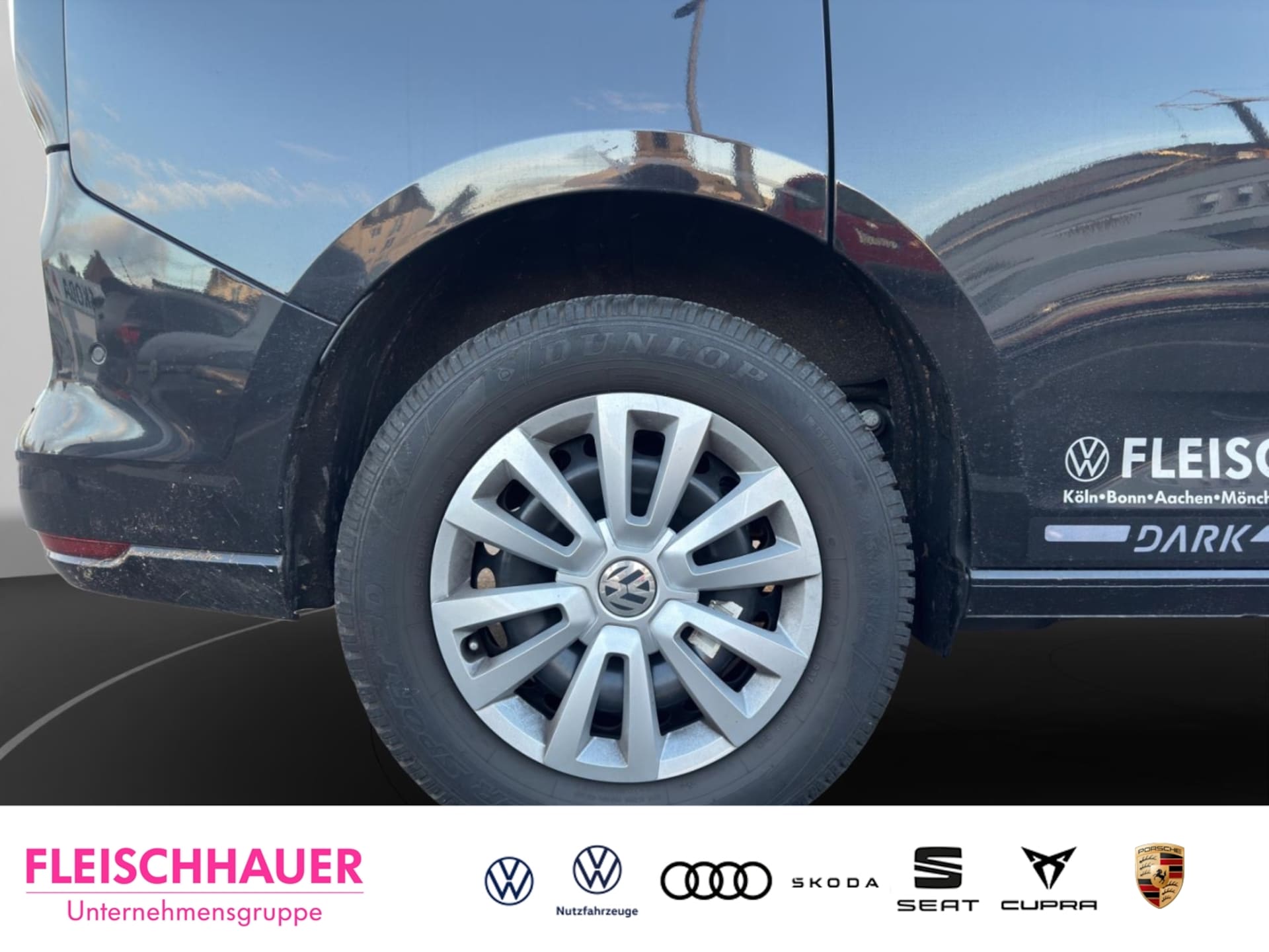 Volkswagen Caddy Life