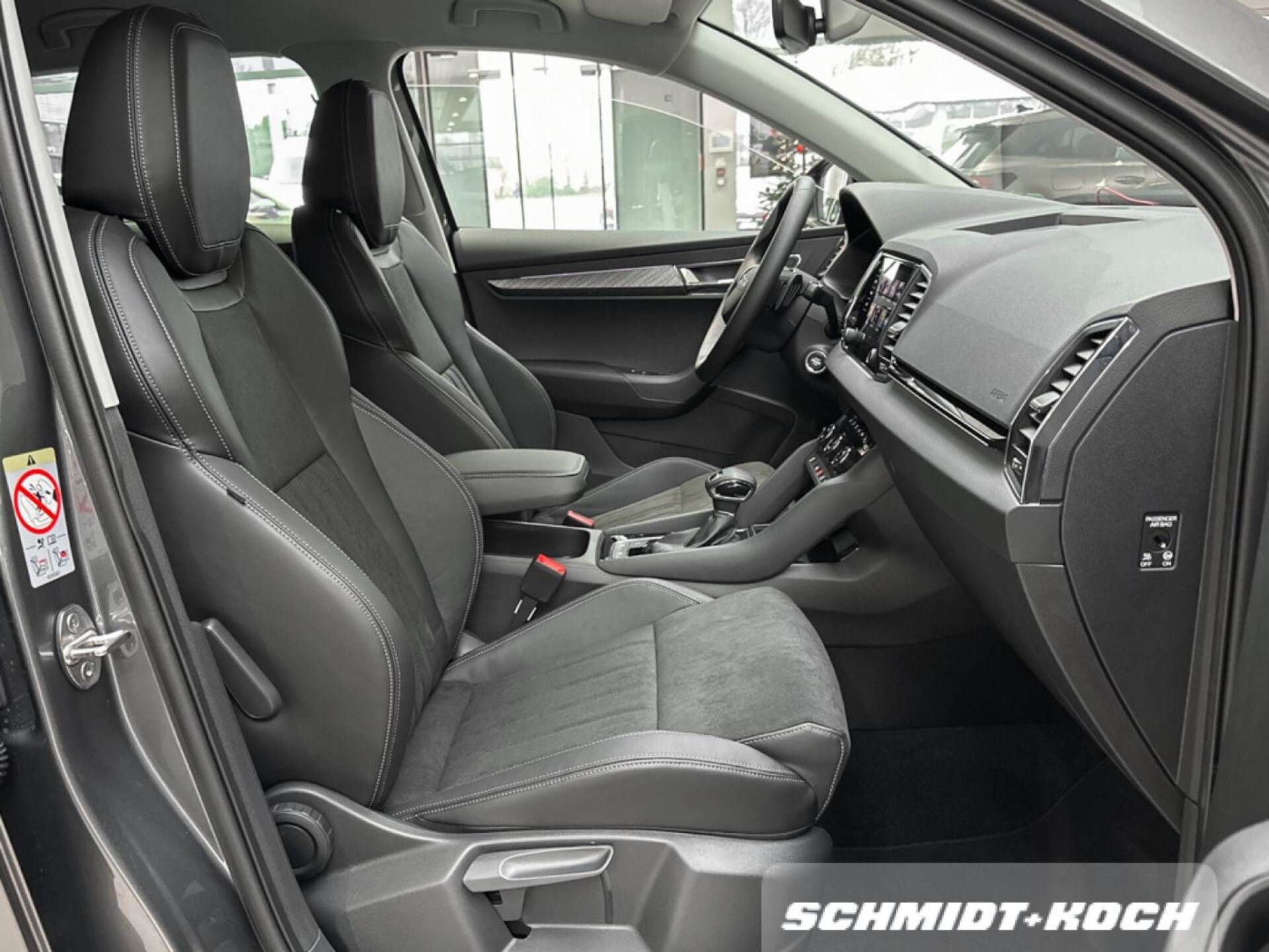 Skoda Karoq Selection