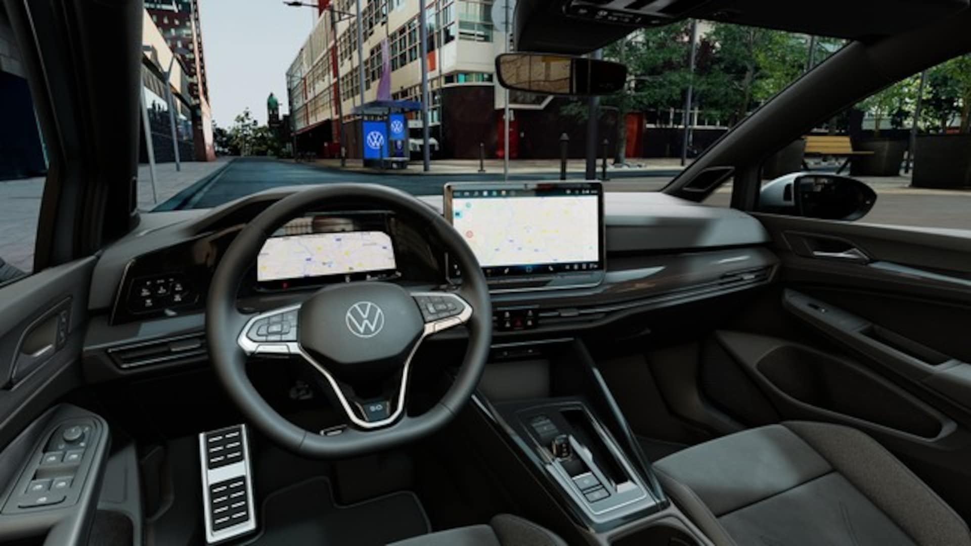 Volkswagen Golf Style