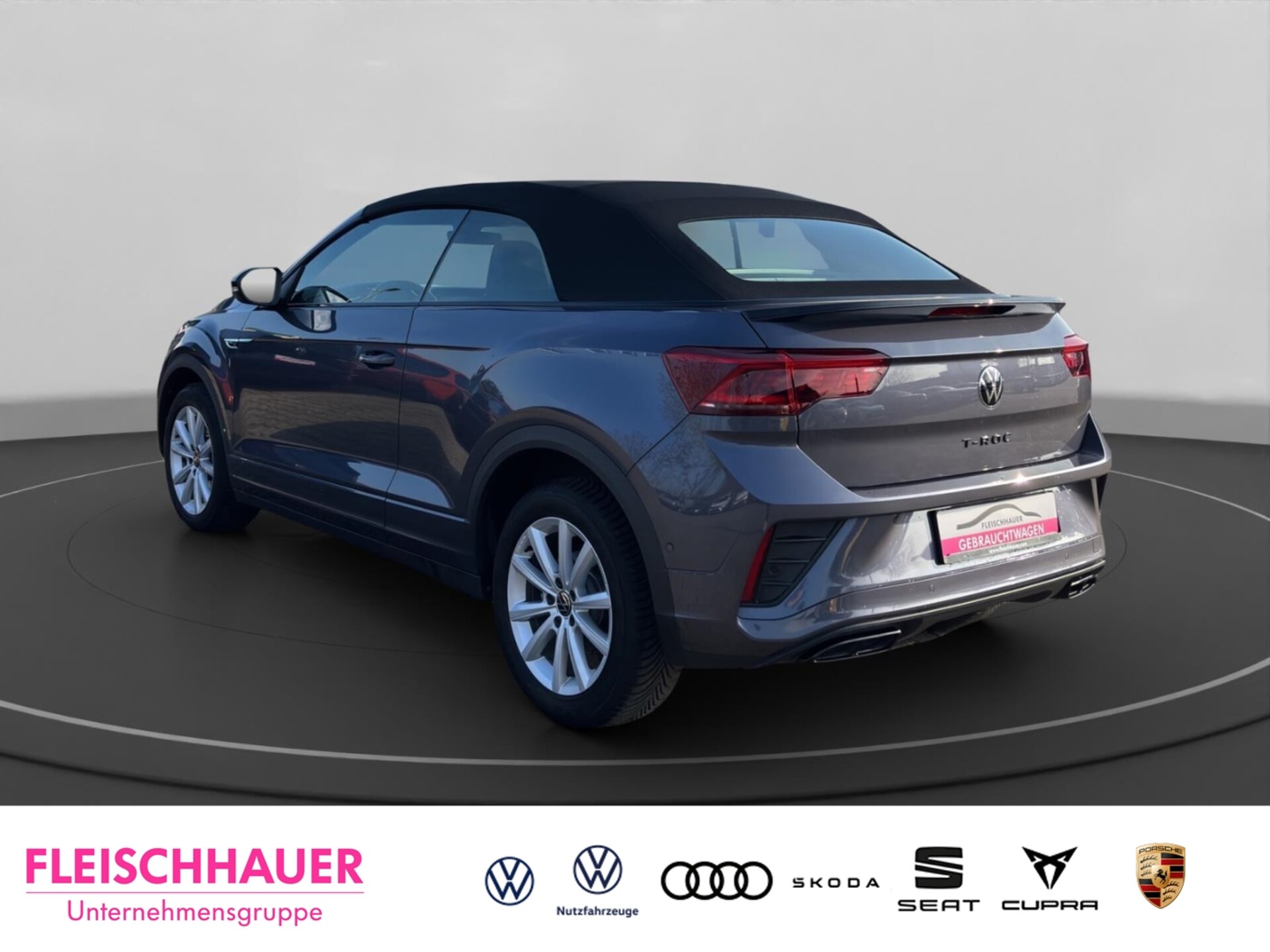 Volkswagen T-Roc Cabriolet R-Line