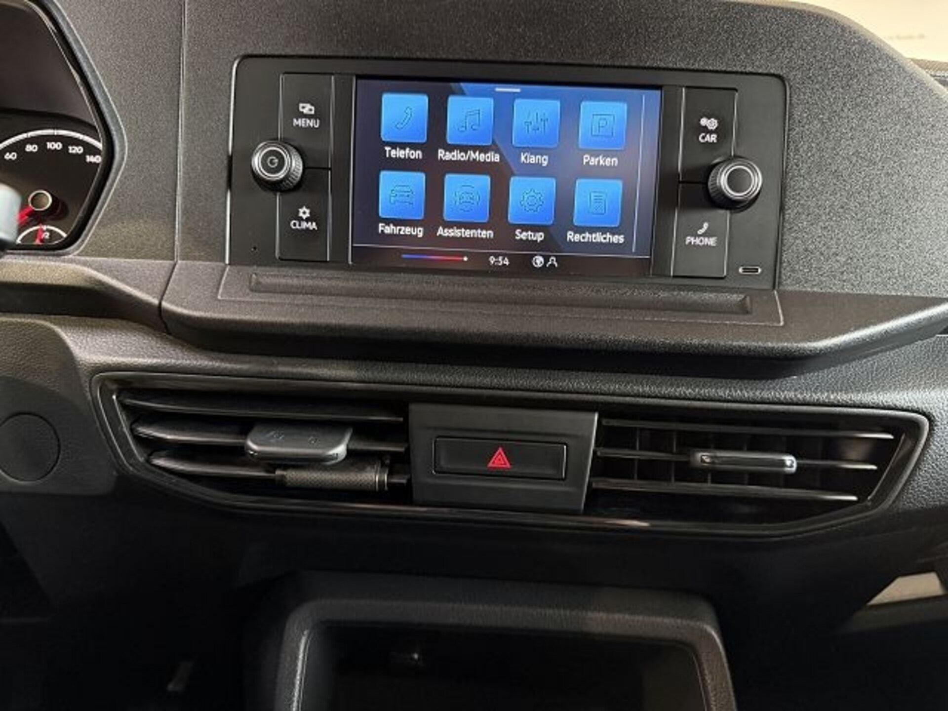 Volkswagen Caddy Cargo EcoProfi